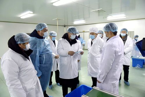省委常委 常務(wù)副省長(zhǎng)吳靖平深入輝南縣醫(yī)用防護(hù)用品生產(chǎn)企業(yè)進(jìn)行調(diào)研