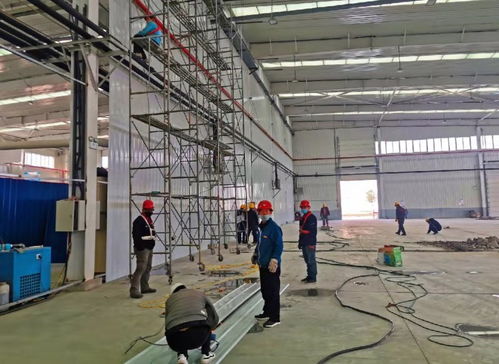 寶雞高新區(qū)始建醫(yī)用口罩 防護服生產項目