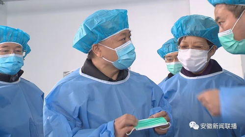 李國英在督導重點防控物資生產保供工作時強調 大力支持企業(yè)開足馬力生產 著力保障重點防控物資供應