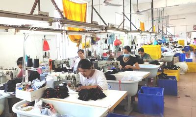 百合鎮平福村:引進工廠讓村民實現&ldquo;家門口&rdquo;就業