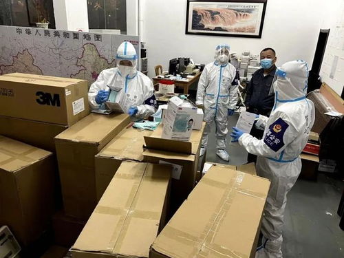 奉賢公安破獲一起銷售假冒口罩案，嚴打防護用品生產違法行為