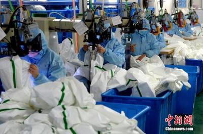 政府兜底采購收儲首批產品目錄公布，防護用品生產迎來政策東風